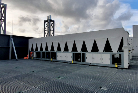 Airedale selected by CyrusOne to Implement Cooling Solutions in European Data Centres