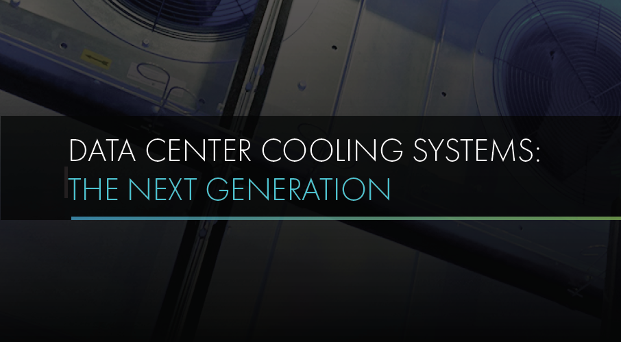 The future of data center cooling whitepaper