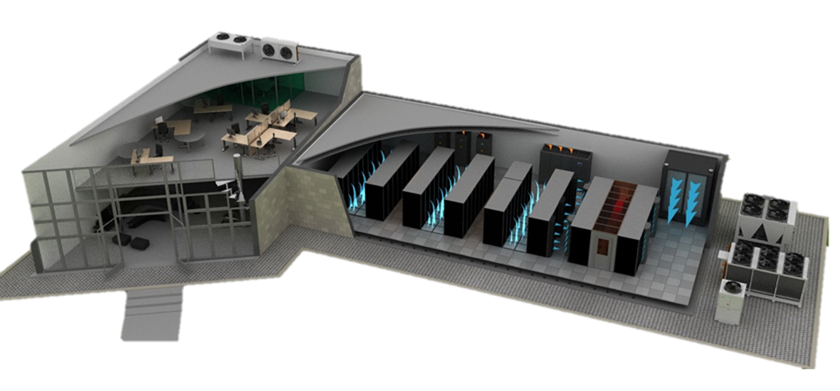 Data Center Cooling Design