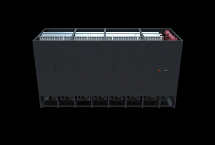 Airedale Launch Precision Cooling Range with capacity up to 1MW