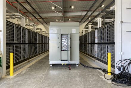Airedale Opens 5MW Testing Facility in US Chiller Plant