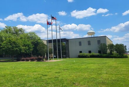Data Center Cooling – Mississippi Facility Update