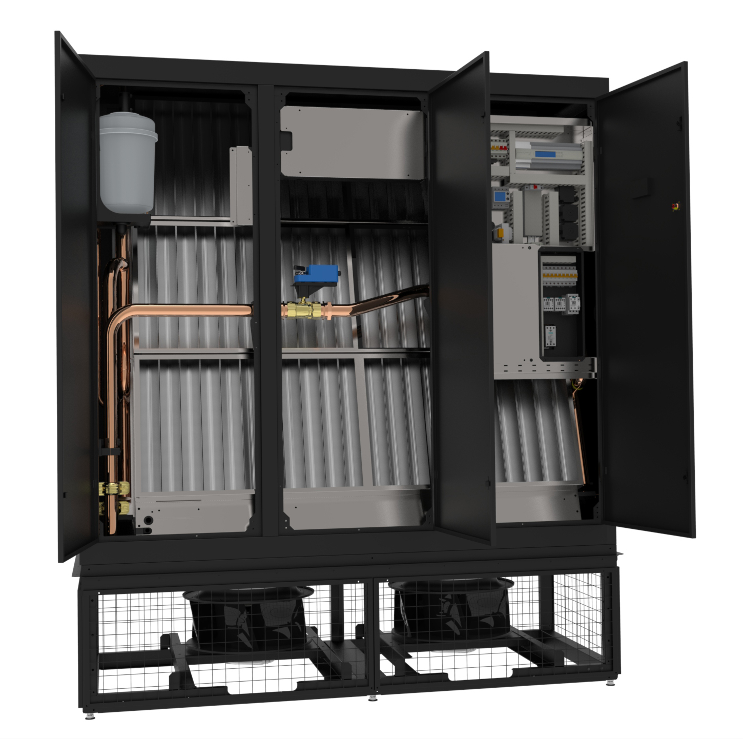 Precision air heating & hot sale cooling