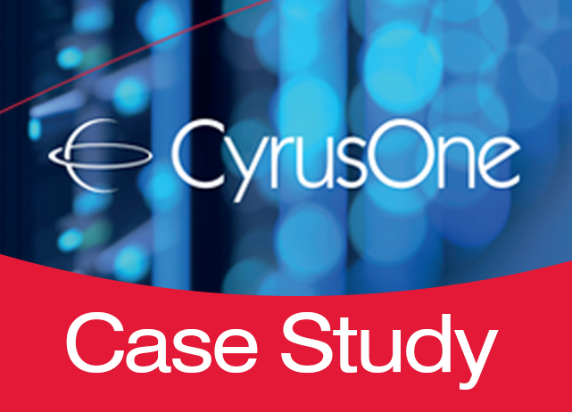CyrusOne case study