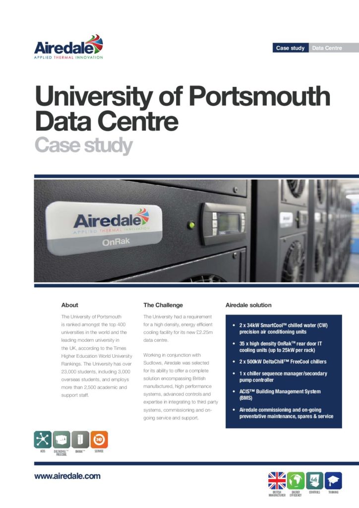 University-of-Portsmouth-Case-Study