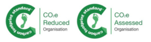 CFS CO2 accreditation certificate