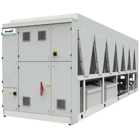 Chillers - Airedale - The UK's Number 