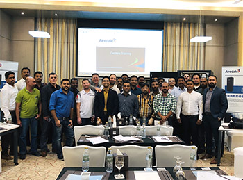 Airedale Technical Training UAE