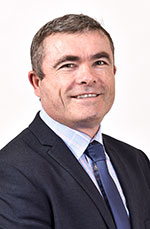 Adrian Trevelyan - After Market Director