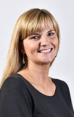 Catherine Ansari - Spares Team Leader