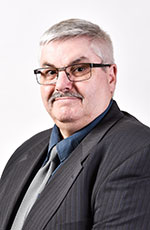 Mark Hargrave - Service Team Leader