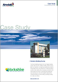 Yorkshire Building Society case study Yorkshire Building Society case study