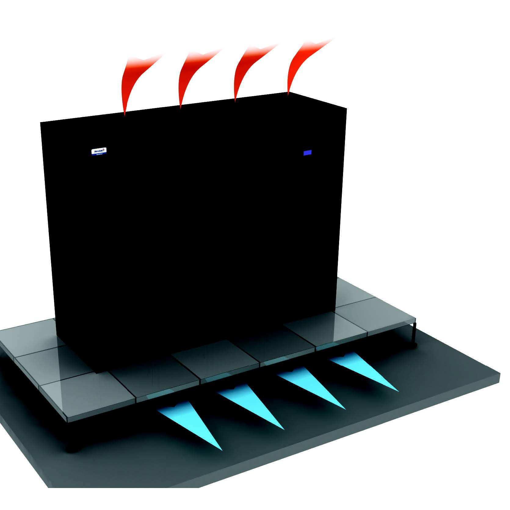 SmartCool i-Drive Inverter render