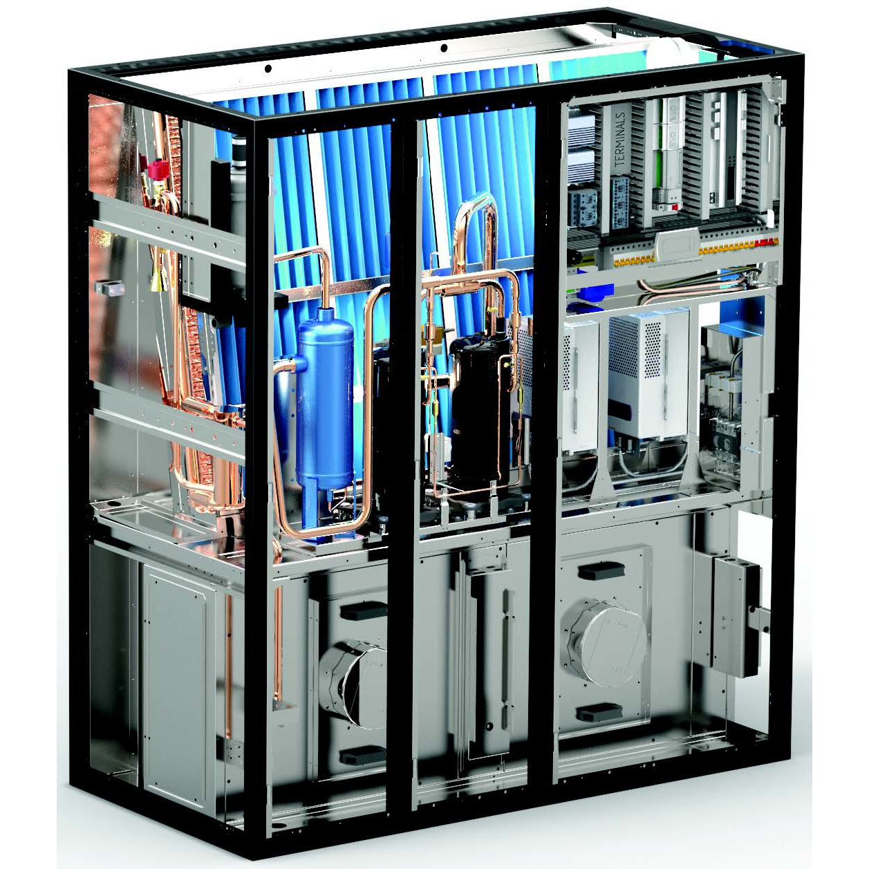 SmartCool i-Drive internals