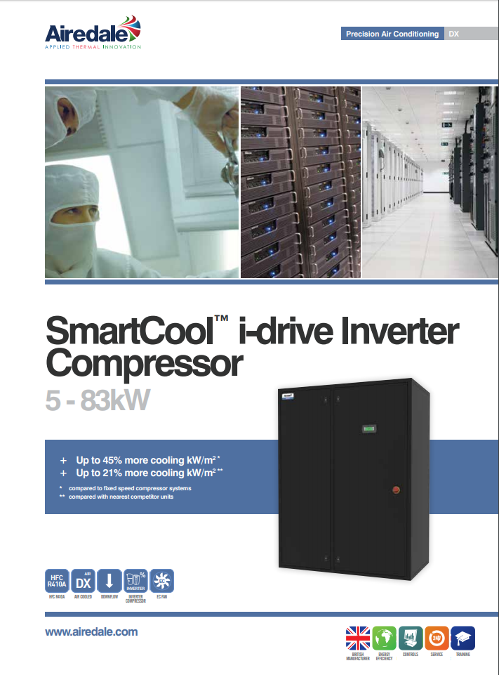 SmartCool Inverter Compressor