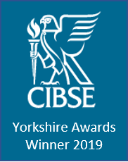 CIBSE Yorkshire Award winner