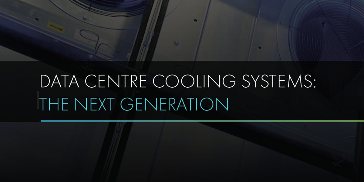 The future of data centre cooling whitepaper