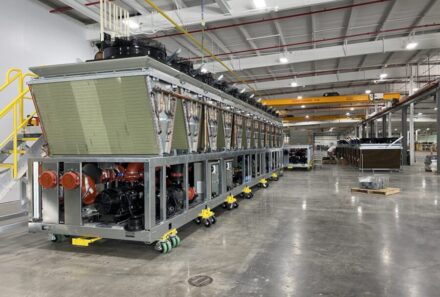 Airedale by Modine US Business Launches with Corscale Data Centers