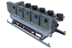 Water Cooled Chiller