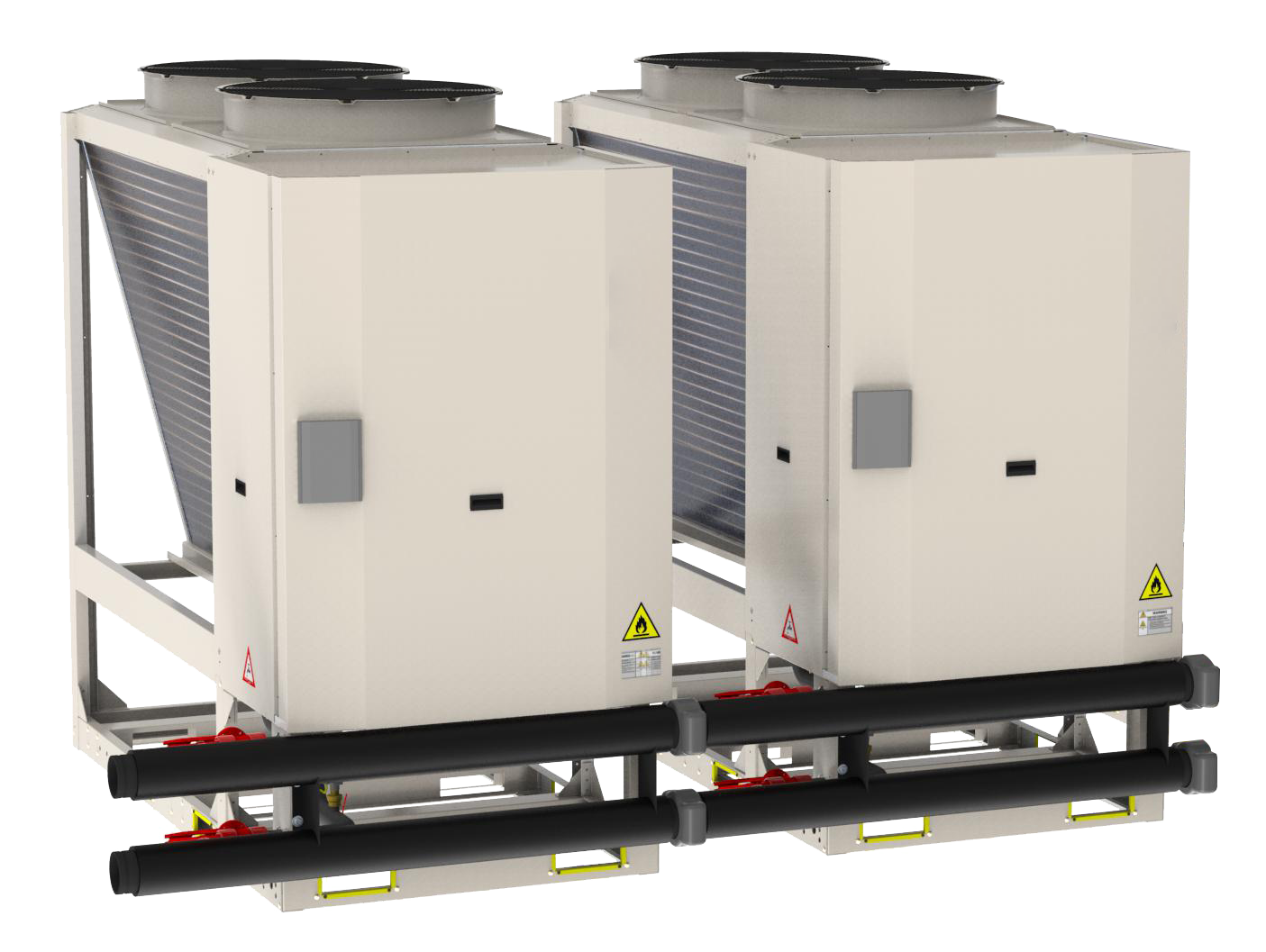 MultiChill Modular Chiller