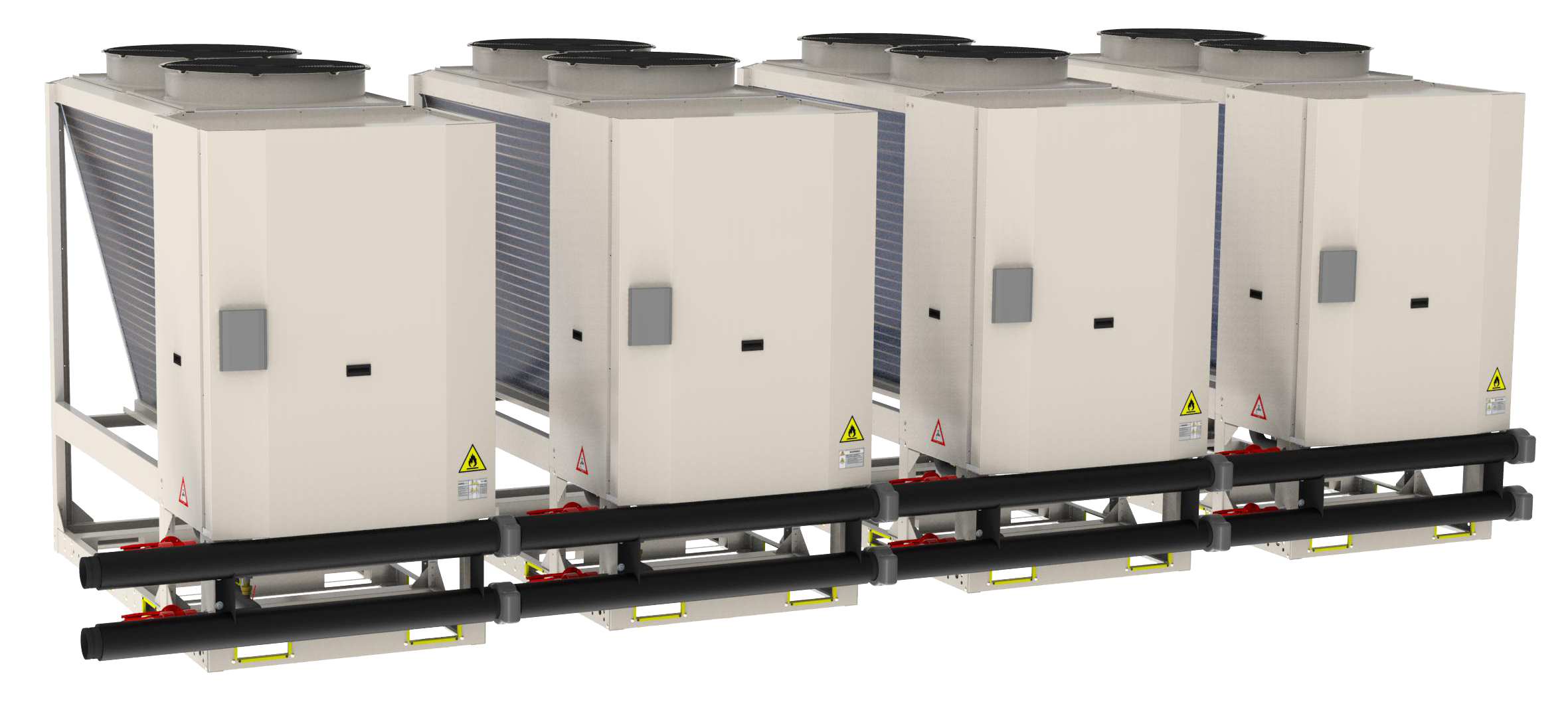 MultiChill Modular Chiller