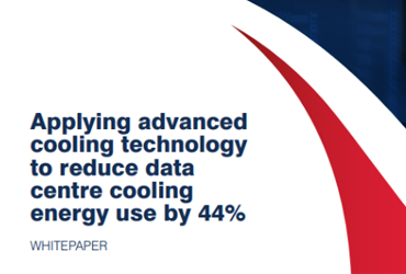 Study by Critical Cooling Specialists Demonstrates 44% Data Center Cooling Energy Savings