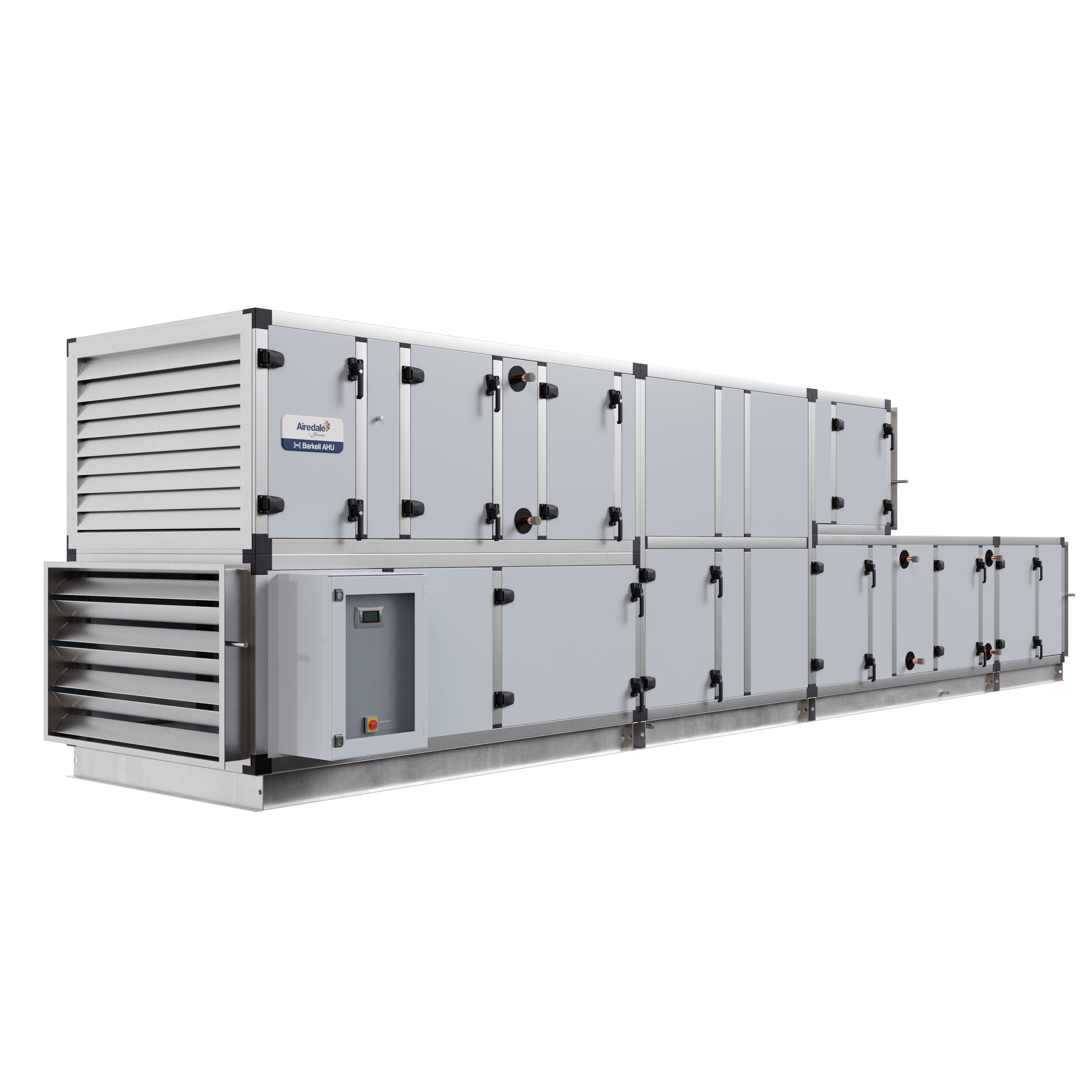 HTM 0301 AHU Render