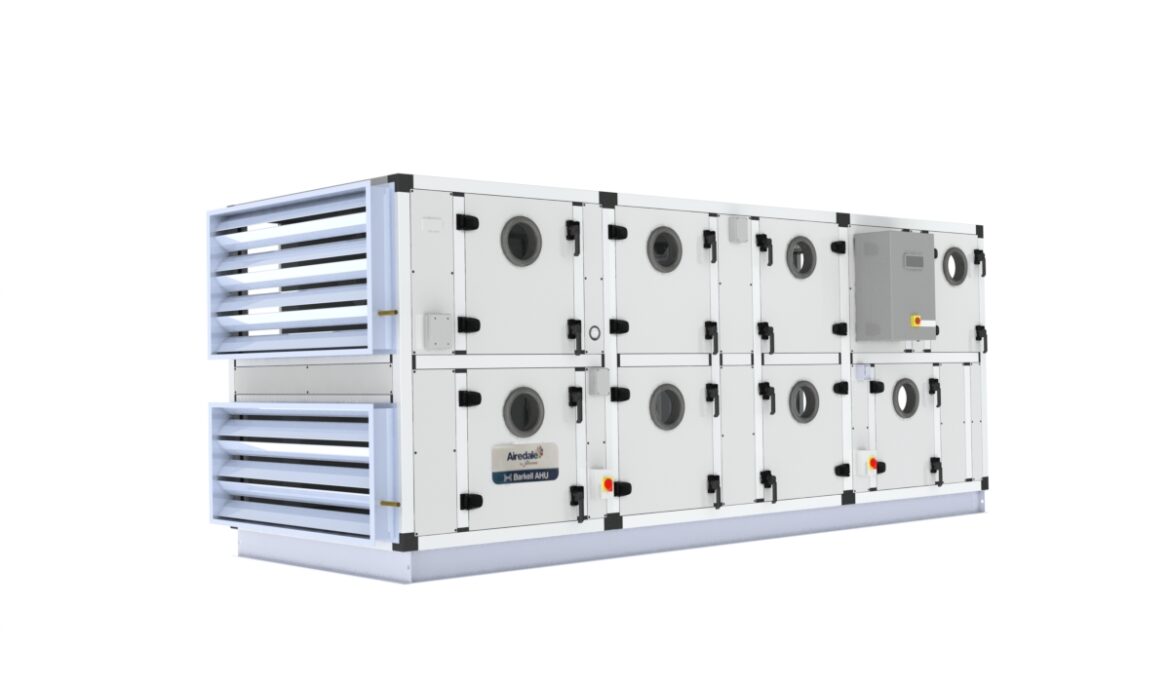 Barkell Modular AHU Range