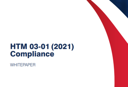 Airedale Launch HTM 03-01 Whitepaper as Advisory Document to Industry