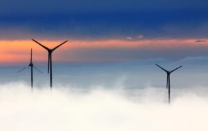 Sustainability - wind turbines