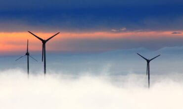 Sustainability - wind turbines
