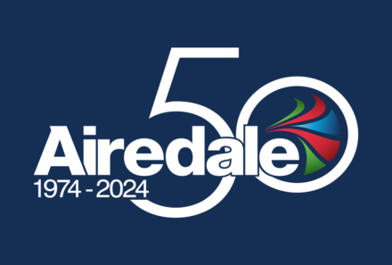 Airedale Celebrates 50 years