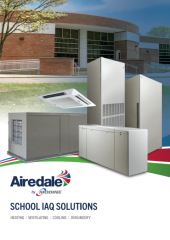 Airedale by Modine - The Critical Cooling Specialist