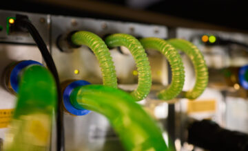 Advanced liquid cooling system
