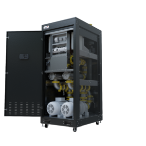 Airedale CDU Door open 