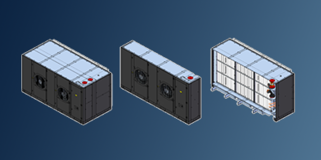 Engineering Solution for Middle East DC Challenge