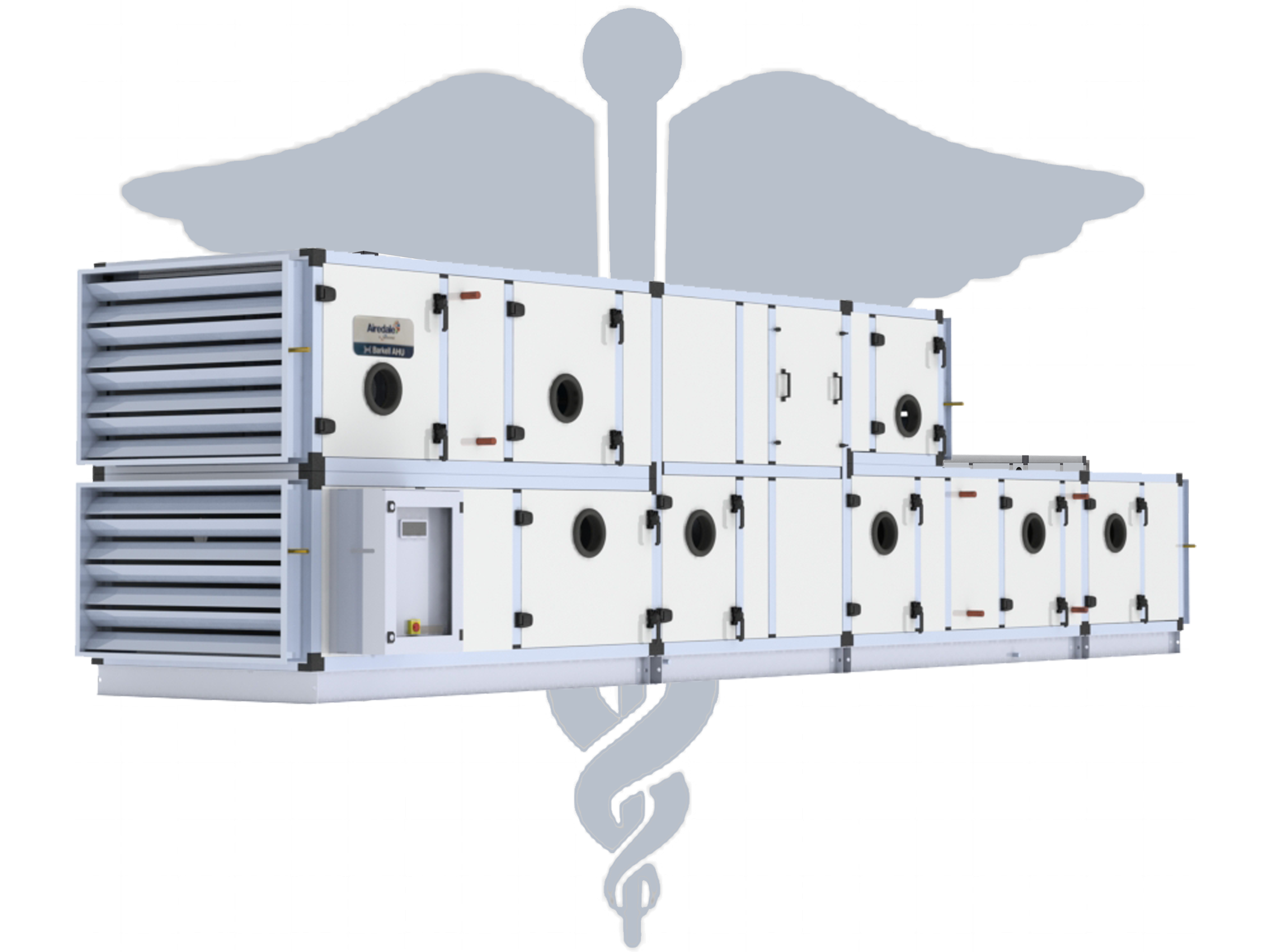 HTM 0301 AHU Render - Medical 2025