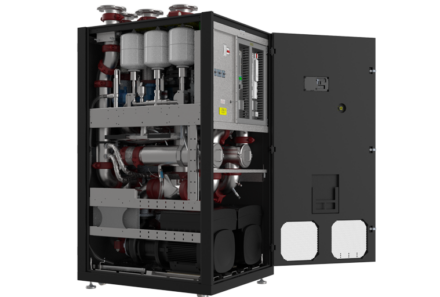Airedale by Modine Unveils Expanded Capacities for Coolant Distribution Unit