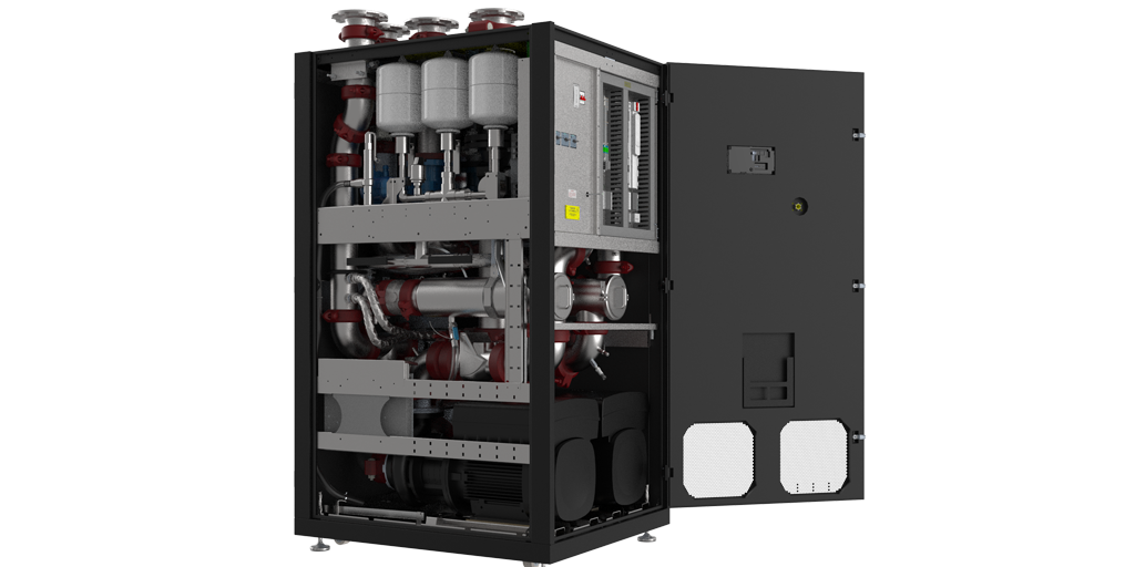 Airedale by Modine Unveils Expanded Capacities for Coolant Distribution Unit