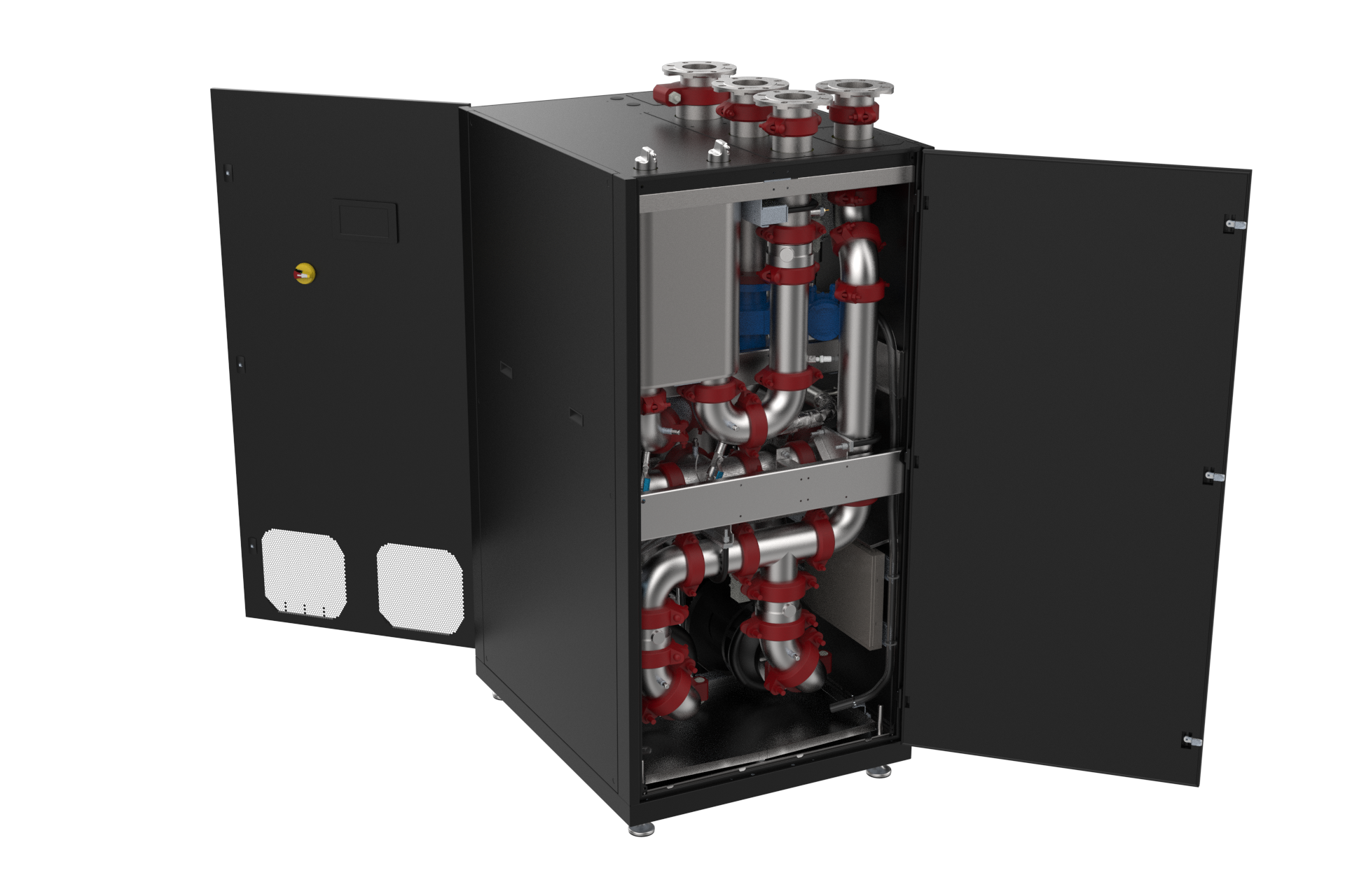 ISO OPEN DOOR AND PANEL - REAR.22