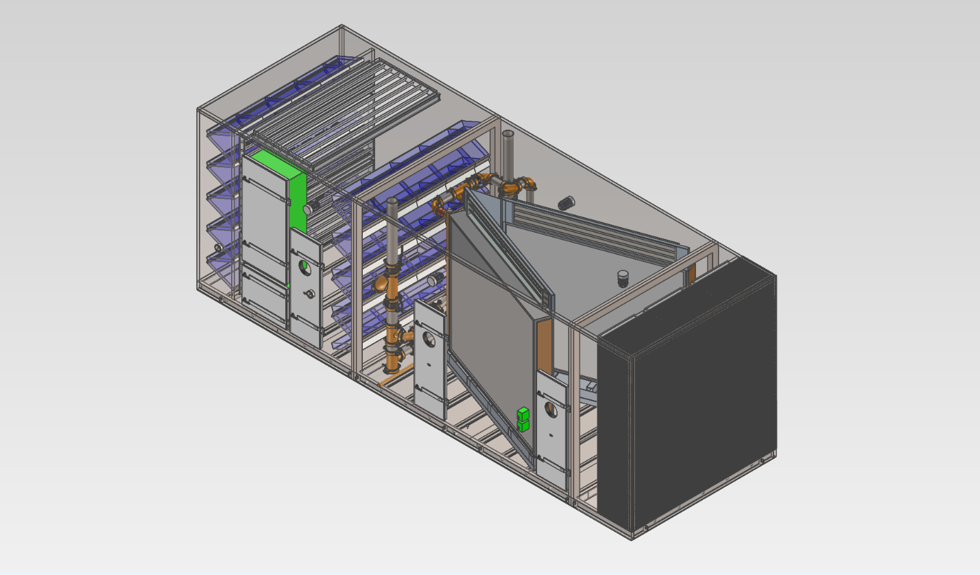 81K DC AHU