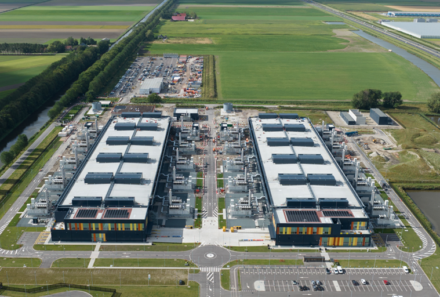 Data Center Neighborhood Survey Report