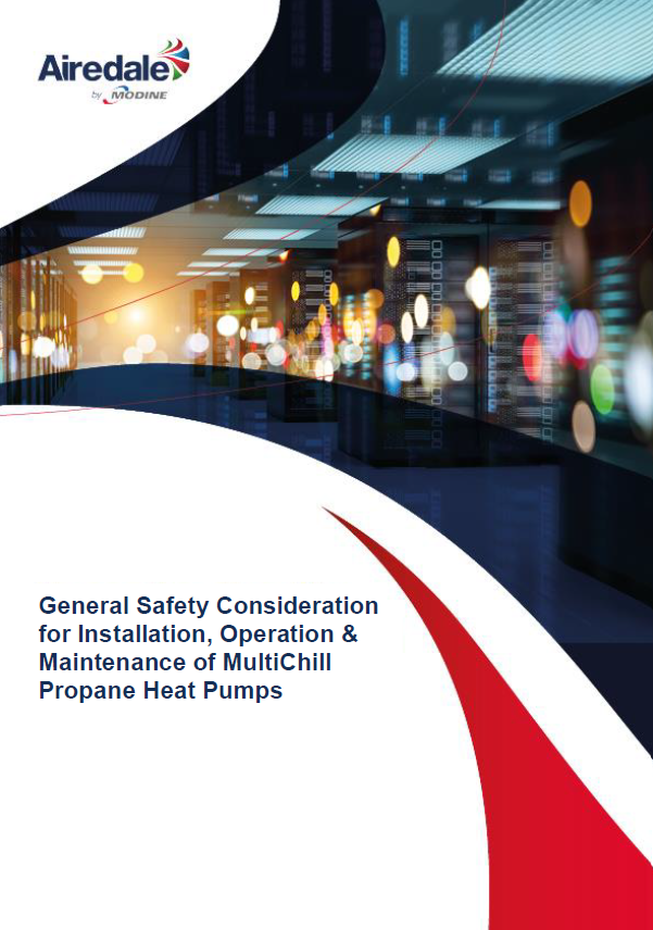 Propane Safety Guidelines Cover