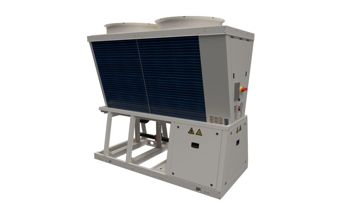 Airedale by Modine Releases Propane Range of Heat Pump Chillers for UK Market
