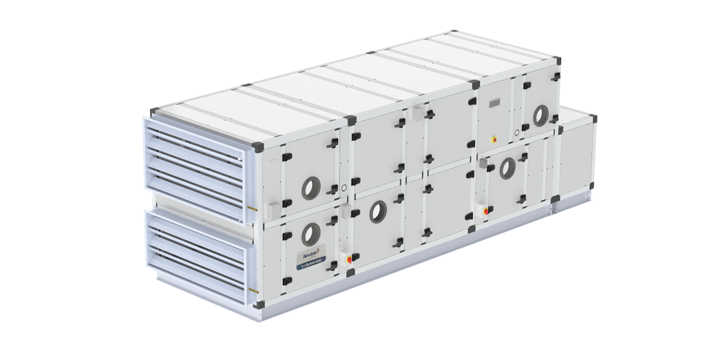 Airedale by Modine Releases Modular AHU for UK Market