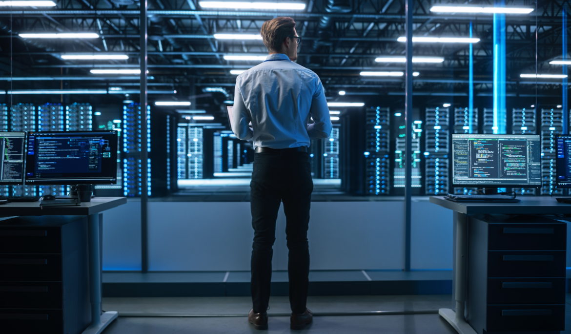 AI & Automation: The Next Frontier in Cooling Efficiency