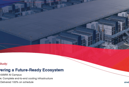 100MW AI Campus Client Case Study
