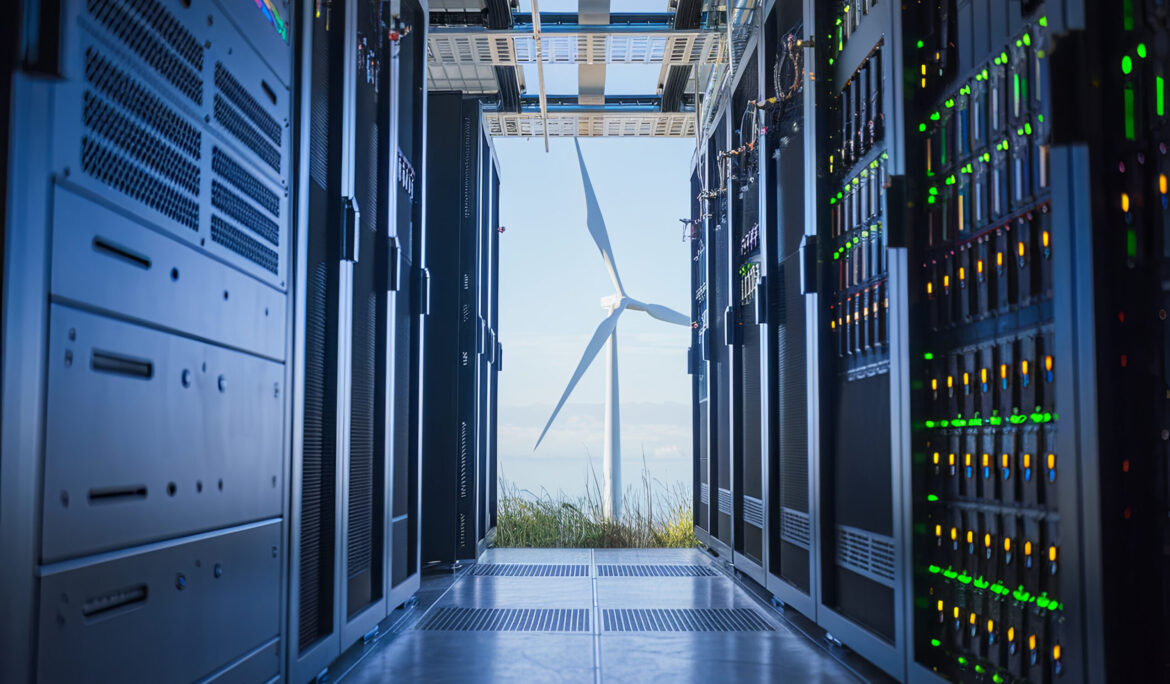 Embodied Carbon – Why it Matters for Data Center Sustainability