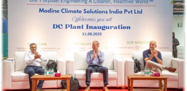 Picture 2 Airedale by Modine India Inauguration