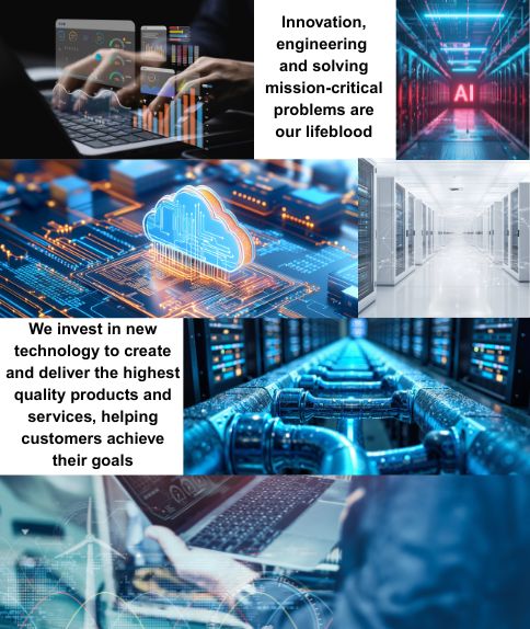 Tech Driven